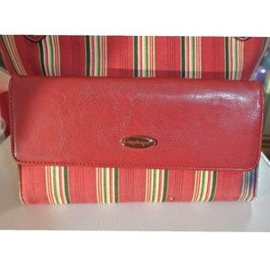 Longaberger Wallet